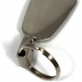 Au-tomotive Gold Teardrop Key Chain For Mazda Rx-8 Pink