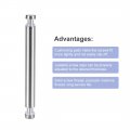 Uxcell 1 2 Dia X 4-1 12x114mm Double Head Standoff Screws Acrylic Glass Nails 8pcs