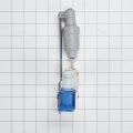 Whirlpool W10897719 Water Inlet Valve White And Blue