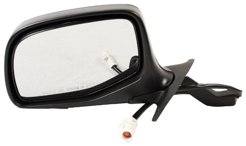 Sherman Replacement Part For Ford Bronco Driver Side Mirror Outside Rear View Partslink Number Fo1320124