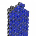 Caltric Blue Drive Chain Compatible With Yamaha Xj600s Seca Ii 1992 1993 1994 1995 1996 1997 1998