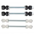 Ocpty New 4-piece Sway Bar End Link Fit 2002-2005 Ford Explorer For Mercury Mountaineer