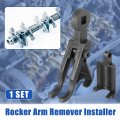 X Autohaux Rocker Arm Remover Installer And Valve Spring Compressor Tool For Chrysler Dodge Jeep 3 7l 4 Engines Kit