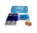 Robur Bremse Air Brake Compressor Repair Kit For Caterpillar 3126 C7 C9 Engine Cummins Isb Qsb B Series Wabco Ss250