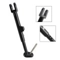 Adjustable Foot Side Stand Kickstand Cnc Aluminum Fit For Daytona 660 2024 2025
