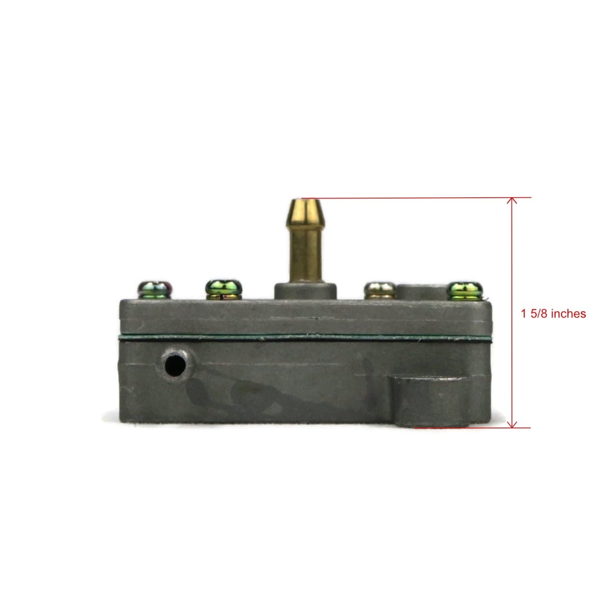The Rop Shop Fuel Pump Fits 1992-94 Ski-doo Skandic Ii 377 377r 1993-94 503r Slt