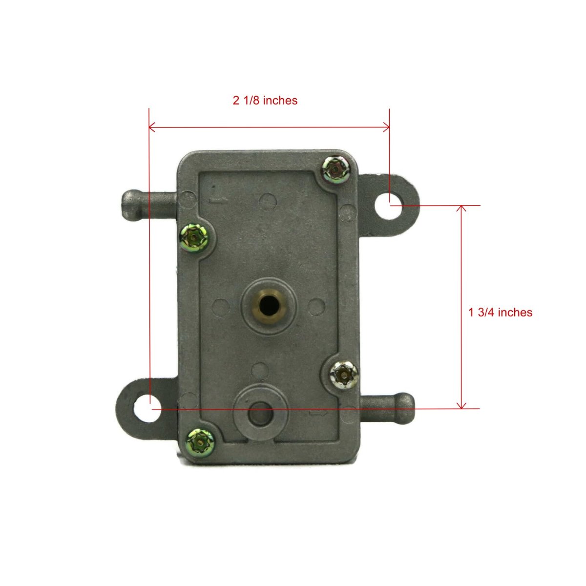 The Rop Shop Fuel Pump Fits 1992-94 Ski-doo Skandic Ii 377 377r 1993-94 503r Slt