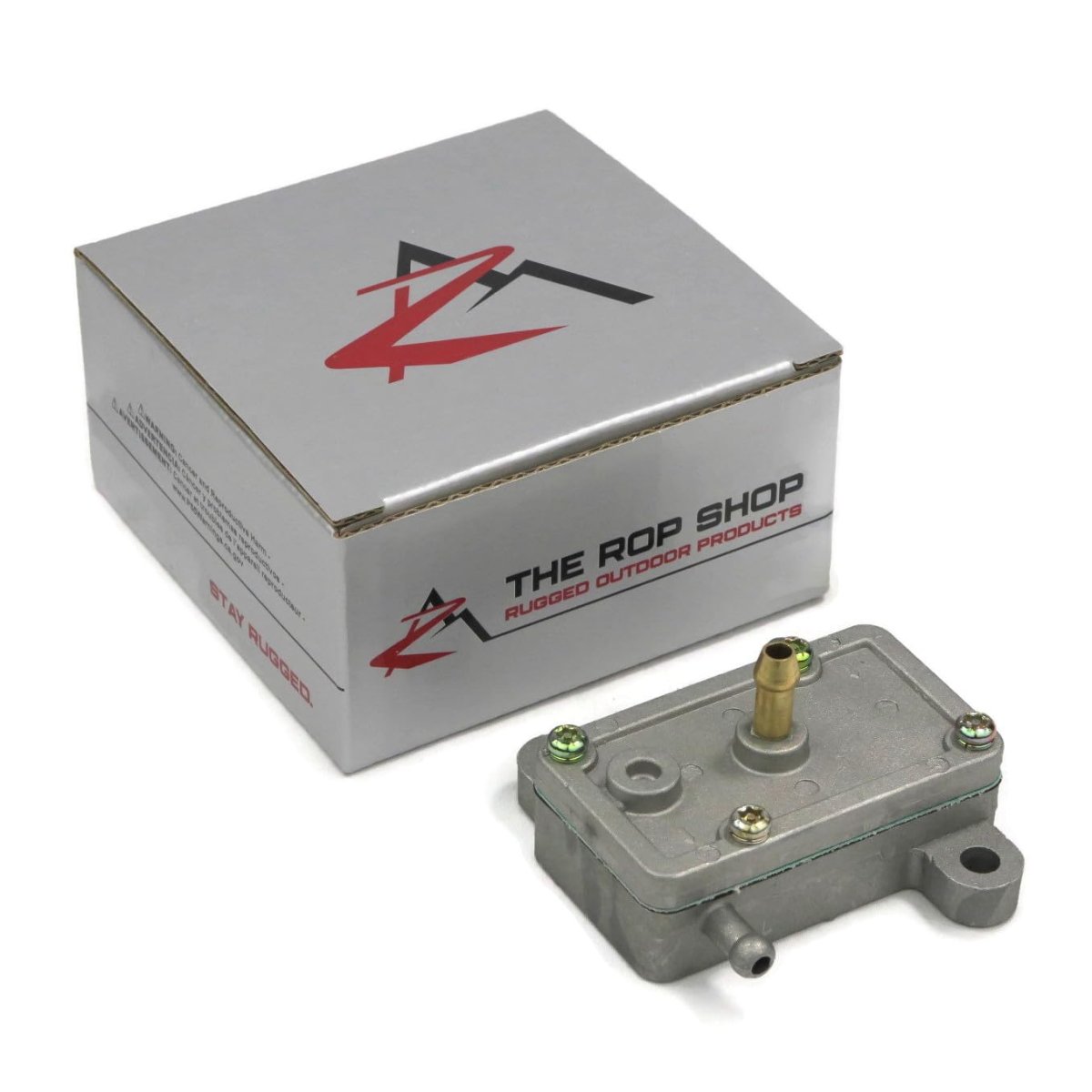 The Rop Shop Fuel Pump Fits 1992-94 Ski-doo Skandic Ii 377 377r 1993-94 503r Slt