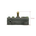 The Rop Shop Fuel Pump Fits 1992-94 Ski-doo Skandic Ii 377 377r 1993-94 503r Slt