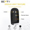 Ocpty 2 Remotes Key Fob For Jeep Cherokee 2014-2020 Gq4-54t