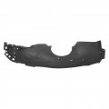 Honda Accord 2018-2021 Driver Side Fender Liner Front Inner Panel Sedan Thermo Form 74150tvaa00 Ho1248180 