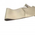 Loncky Beige Genuine Leather Custom Fit Steering Wheel Cover For Infiniti G37 G35 Ex35 Infiniti Ex25 Ex37 Q60 Qx50 Q40 Ipl G