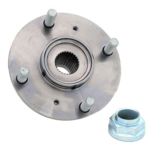 Wjb Spk452 Wheel Hub