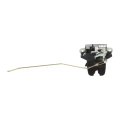 Trunk Lock Actuator Motor For Hyundai Sonata 2006 2007 Plastic With Latch And Blade Terminal Replacement 812303k001 937136 