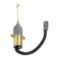 Sa-3999-12 Fuel Shut Off Solenoid Valve Replacement For Cummins 1752es Rsv 