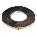 Uxcell Sealing Foam Tape 10mm Wide 1 5mm Thick 10m 32 8ft Long Eva Self Adhesive Weather Strip For Window Door Insulation