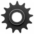 Caltric Front Sprocket For Yamaha Ttr250 Tt-r250 1999 2000 2001 2002 2003 2004 2005 2006