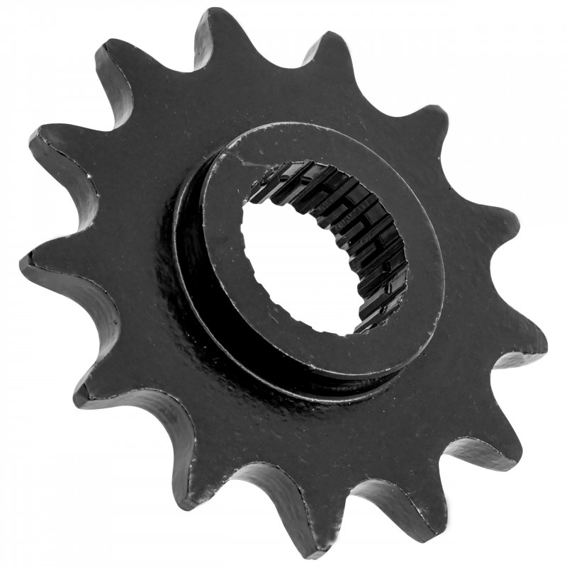 Caltric Front Sprocket For Yamaha Ttr250 Tt-r250 1999 2000 2001 2002 2003 2004 2005 2006