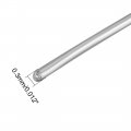 Uxcell 29 Gauge Heat Resistance Wire Wrapping 49ft Heating Resistor Wires Electronic Coil