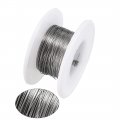 Uxcell 29 Gauge Heat Resistance Wire Wrapping 49ft Heating Resistor Wires Electronic Coil