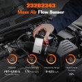 Mass Air Flow Sensor 23262343 For Chevy 2012 2022 Camaro Replaces 23118170 23324767 23144941 22951817 22895480 20787043 5s13842