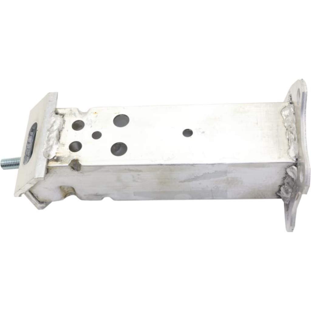 Front Lower Bumper Bracket Driver Side For Toyota Prius Prime 2017 2018 Aluminum Reinforcement Extension Replacement To1062103