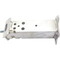 Front Lower Bumper Bracket Driver Side For Toyota Prius Prime 2017 2018 Aluminum Reinforcement Extension Replacement To1062103