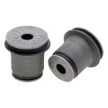 Control Arm Bushing For 1995 Chevy Tahoe Natural Rubber Grey Press In Mounting 2 Piece Set 0 56 Inside Diameter 
