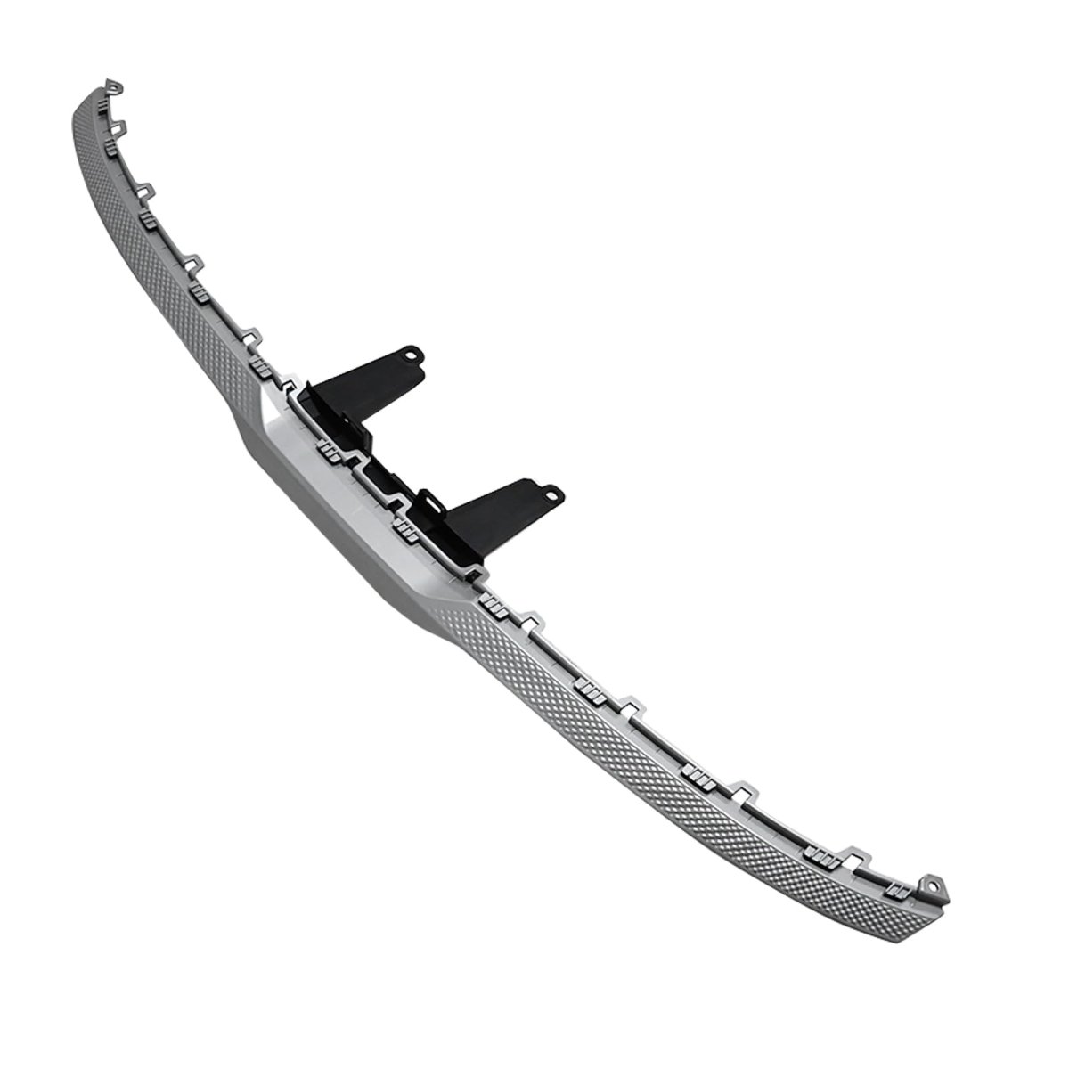 Secos Upper Grille Molding For Kia Seltos 2021 2022 2023 Replace 86370q5000
