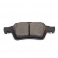 Ceramic Pads Ocpty Quick Stop Brake Fit Ford C-max Ecosport Escape Focus Transit Connect For Mazda 3 Sport 5 Volvo C30 06-13