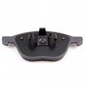 Ceramic Pads Ocpty Quick Stop Brake Fit Ford C-max Ecosport Escape Focus Transit Connect For Mazda 3 Sport 5 Volvo C30 06-13