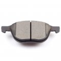 Ceramic Pads Ocpty Quick Stop Brake Fit Ford C-max Ecosport Escape Focus Transit Connect For Mazda 3 Sport 5 Volvo C30 06-13