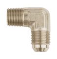 Aeroquip Fcm2611 Steel -04an To 1 8 90-degree Male Elbow 