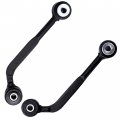 Rear Sway Bar End Link Kit K80455 K80456 For Mercedes Benz C230 C240 C280 C32 Amg C320 C350 C55 Clk320 Clk350 Clk500 Clk550 2 