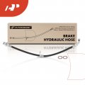 A-premium Rear Passenger Brake Hydraulic Hose Compatible With Select Subaru Models Wrx 2013 2014 2015 2016 2017 2018 2019 2020