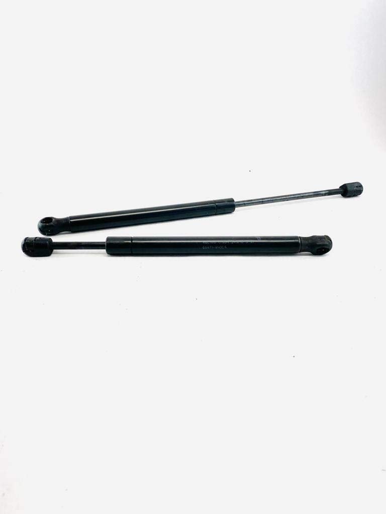 65471-9n00a Hood Lift Support Cylinder Stay Assembly For Maxima Left Hand Front Black