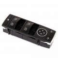 Ocpty Front Left Power Window Switch Fits 2009-2009 For Mercedes-benz C230 4matic Sedan 4-door Base 4 Control Lift Oe