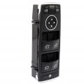 Ocpty Front Left Power Window Switch Fits 2009-2009 For Mercedes-benz C230 4matic Sedan 4-door Base 4 Control Lift Oe