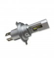 Race Sport H4leddsv2 V2 Drive Series H4 2500 Lux Driverless Plug And Play Led Headlight Kit With Canbus Decoder 