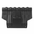 Engine Splash Shield For Gmc Yukon Xl 2000 2006 Capa Certified Replacement Gm1228172 15049190 Black Polypropylene Undercar 