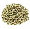 Snowdogg Part 16103010 Gen2 Lift Chain 48 Links 5 16 Grade 43 Zinc Yellow 