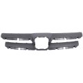 Outer Grille Assembly For Honda Cr-v 2005 2006 Paintable Shell And Insert Ho1200185 71122s9aa01 Front Snap On Replacement Part 