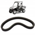 Rubber Drive Belt Kn1207bt105lg Club Car Accessories Replacement For Yxr660 Rhino 660 4wd 2004a 2007