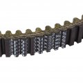 Rubber Drive Belt Kn1207bt105lg Club Car Accessories Replacement For Yxr660 Rhino 660 4wd 2004a 2007