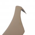 Aintier Dashboard Cover Overlay Compatible Fit 1995-2005 For Chevy Cavalier Dash Cap Beige