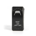 Kimpex Rocker Switch With Led Light Spst 302409