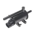 Vapor Canister Purge Valve For Chevy Lumina 1998 1999 Pin Terminal 2s Oval Connector 1 Vacuum Port Male Terminal