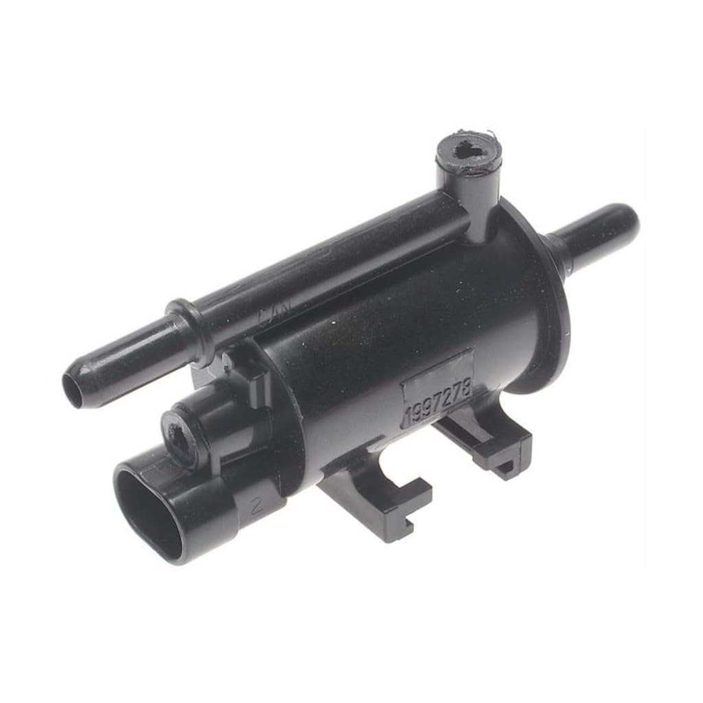 Vapor Canister Purge Valve For Chevy Lumina 1998 1999 Pin Terminal 2s Oval Connector 1 Vacuum Port Male Terminal
