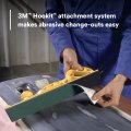 3m Hookit Hand File Board 05744 2-3 4 In X 16 Flat Surface Sanding Block