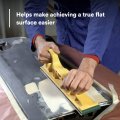 3m Hookit Hand File Board 05744 2-3 4 In X 16 Flat Surface Sanding Block